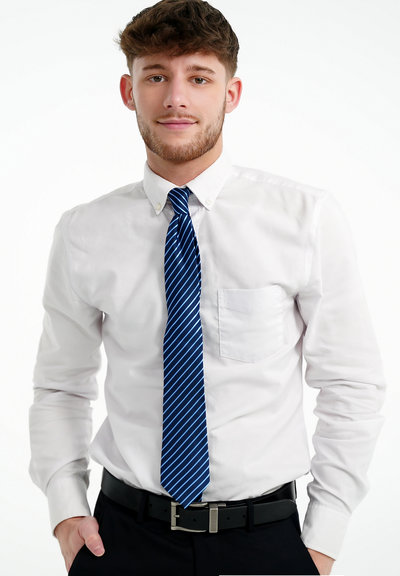 Devoted Elders Worship Their President's Dick