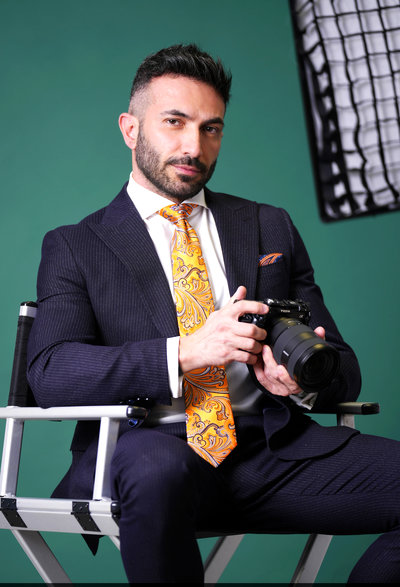Corporate Portrait
